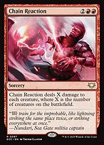 Chain Reaction #87