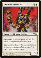 Loxodon Punisher #14