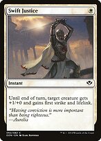 Swift Justice #62