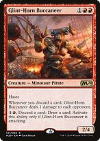 Glint-Horn Buccaneer #141