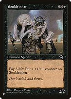 Souldrinker #TMP-158