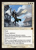 Archangel Avacyn // Avacyn, the Purifier #449