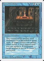 Steal Artifact #84