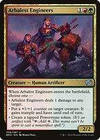 Arbalest Engineers #206