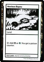 Noxious Bayou #118