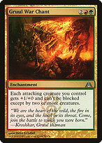Gruul War Chant #75