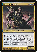 Lich Lord of Unx #24