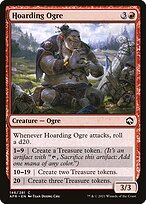 Hoarding Ogre #146
