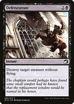 Defenestrate #95