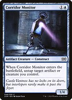 Corridor Monitor #46