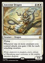 Ancestor Dragon #489