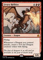 Utvara Hellkite #129