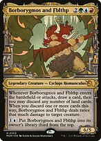 Borborygmos and Fblthp #303