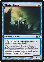 Alluring Siren #43