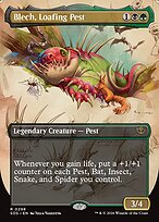 Blech, Loafing Pest #298