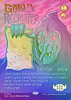 Goblin Recruiter #1313★