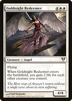 Goldnight Redeemer #23