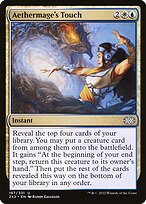 Aethermage's Touch #167