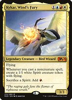 Kykar, Wind's Fury #212p