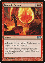 Volcanic Geyser #154