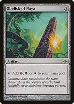 Obelisk of Naya #216