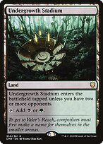 Undergrowth Stadium #359