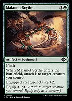 Malamet Scythe #200