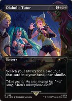 Diabolic Tutor #1592
