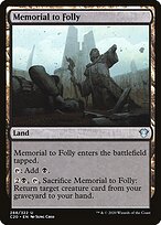 Memorial to Folly #288