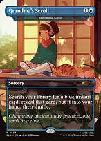 Merchant Scroll #2824