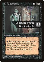 Royal Assassin #157