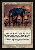 Reward the Faithful #22