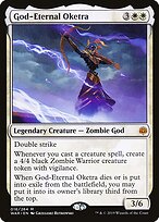 God-Eternal Oketra #16