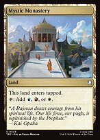 Mystic Monastery #543