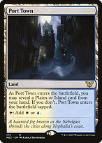 Port Town #174