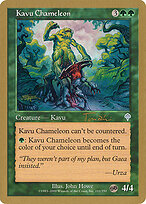 Kavu Chameleon #jt191sb