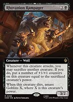 Rhovanion Rampager #298