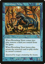 Wormfang Newt #59