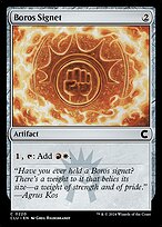 Boros Signet #220