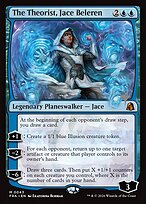 The Theorist, Jace Beleren #43p