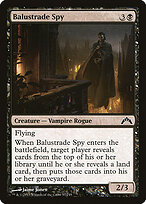 Balustrade Spy #57
