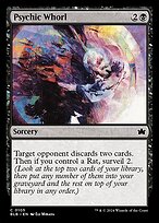 Psychic Whorl #105