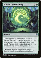 Bond of Flourishing #155