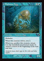 Biolume Egg // Biolume Serpent #455