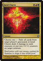 Jund Charm #195