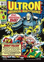 Ultron, Artificial Malevolence #401