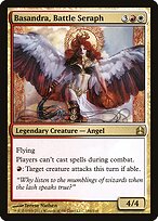 Basandra, Battle Seraph #184