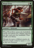 Wood Elves #25