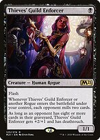 Thieves' Guild Enforcer #125