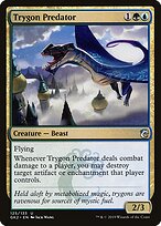Trygon Predator #125